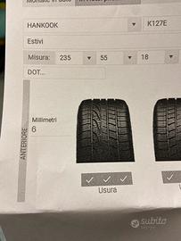 gomme invernali