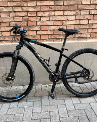 Mtb rockrider 520 ruote 27,5
