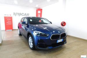 BMW - X2 - sDrive16d Business-X