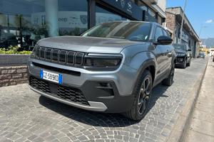 Jeep Avenger 1.2 Turbo 100 CV Summit