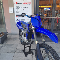 Yamaha yzf 250