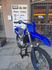 Yamaha yzf 250