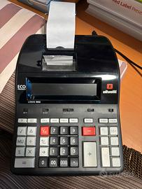 Calcolatore olivetti