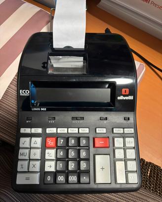 Calcolatore olivetti