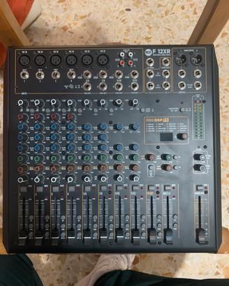 Mixer RCF 12 XR