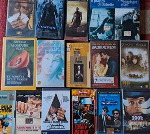 Videocassette Lotto VHS