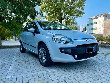 Fiat punto evo 1.2 benzina 2011