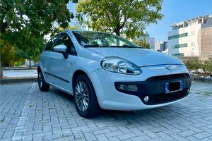 Fiat punto evo 1.2 benzina 2011