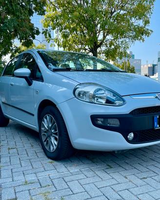 Fiat punto evo 1.2 benzina 2011