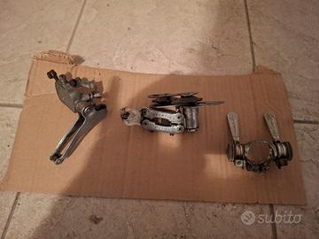 campagnolo nuovo Valentino completo 