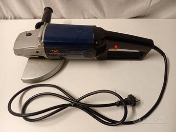 Smerigliatrice angolare ELETTROZETA 1700W 230 mm