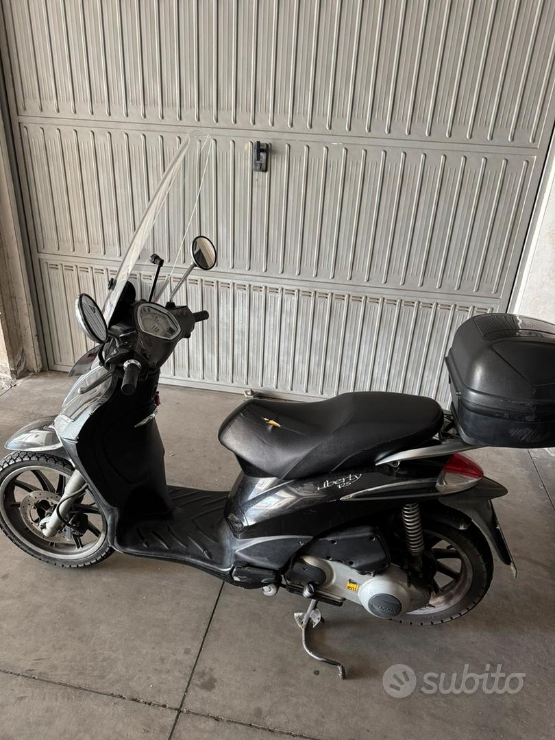 Scooter Liberty 125 2012 Moto e Scooter In vendita a Catania