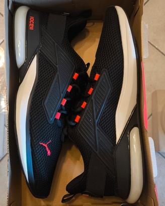 scarpe da corsa Puma rapid cell nuove tg 47