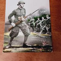 cartolina prima guerra mondiale 