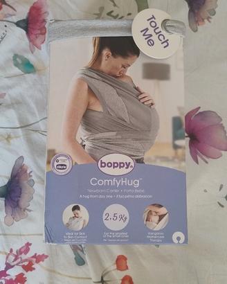Marsupio Boppy ComfyHug Bologna