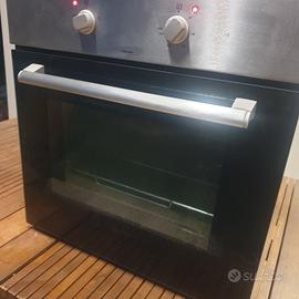 Forno statico incasso Atlantic 18X4T