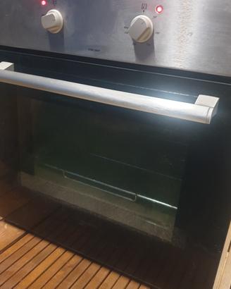 Forno statico incasso Atlantic 18X4T