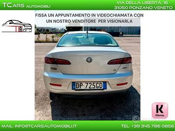 ALFA ROMEO 159 BERLINA 1.9 JTD - KM CERTIFICATI