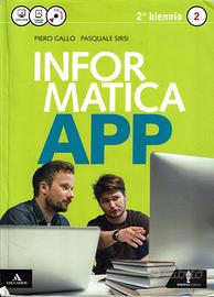 Informatica App 2 + CD - P. Gallo e P. Sirsi