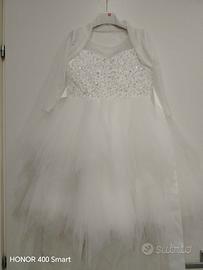 Vestito da comunione