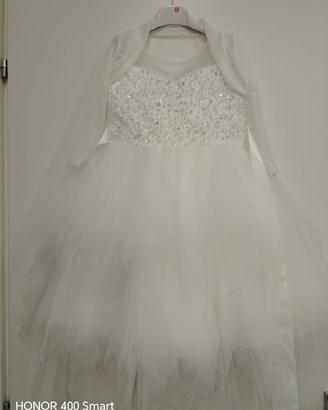 Vestito da comunione