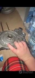 carter motore destro Piaggio fly,vespa sprint 50