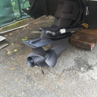 Piede mercruiser bravo three