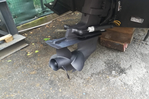 Piede mercruiser bravo three