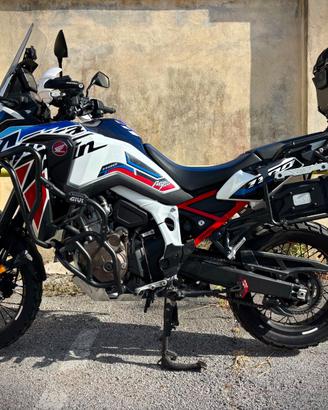 Honda Africa Twin 1100L