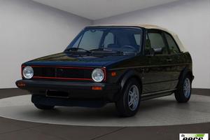VOLKSWAGEN - Golf Cabrio - 1600 GLI