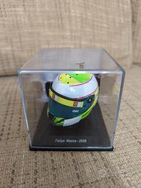Ferrari Casco F1 Felipe Massa 2008  Scala 1:5