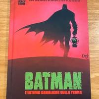 Batman l'ultimo cavaliere sulla Terra