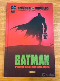 Batman l'ultimo cavaliere sulla Terra
