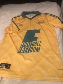 Maglietta calcio jamaica bob marley XL adidas