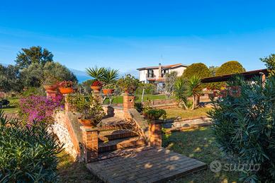 Villa singola Ardea [777VRG]