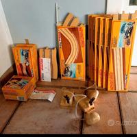 pista elettrica Polistil Adventures Tonka accessor