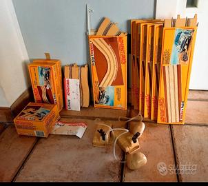 pista elettrica Polistil Adventures Tonka accessor