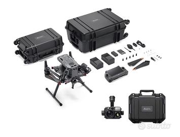 DJI Matrice 350 RTK SUPER COMBO Zenmuse H30T TERMO