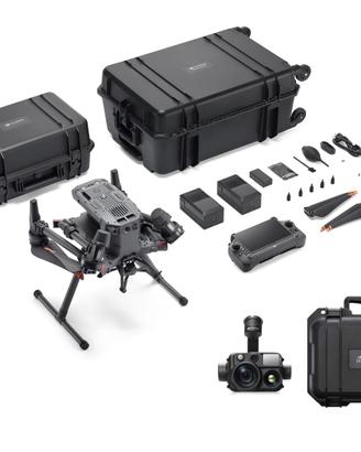 DJI Matrice 350 RTK SUPER COMBO Zenmuse H30T TERMO