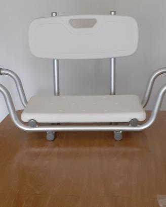 Sedile per vasca da bagno