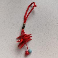 portachiavi portafortuna 