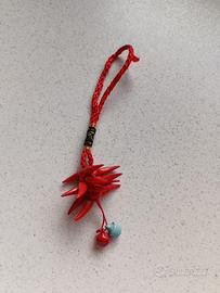 portachiavi portafortuna 