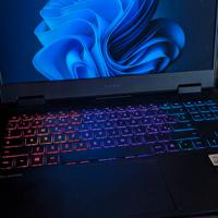 Portatile Gaming HP omen 15 i7 1tb 16gb rtx2060