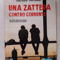 Libro per ragazzi "Una zattera contro corrente" – 