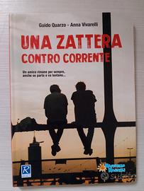 Libro per ragazzi "Una zattera contro corrente" – 