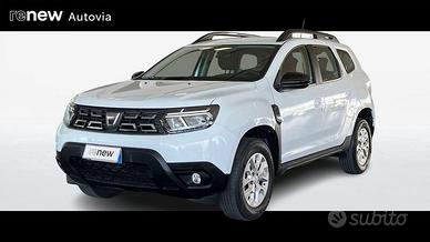 Dacia Duster II 2021 1.5 Blue dCi Comfort 4x2