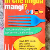 In che lingua mangi?
