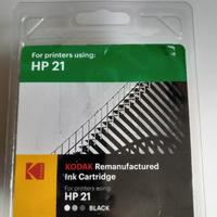cartuccia per stampanti HP 21 Nero KODAK PHOTO