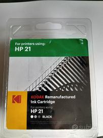 cartuccia per stampanti HP 21 Nero KODAK PHOTO