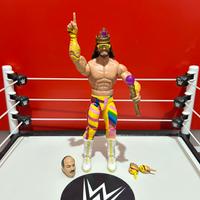 Wrestler WWE Randy Savage Macho Man